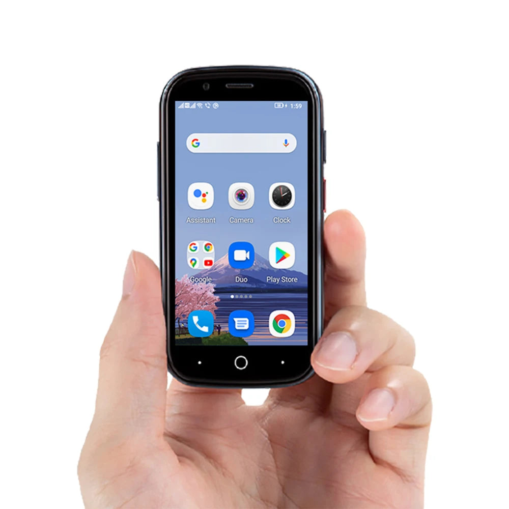 Unihertz Jelly 2 4G Android Smartphone