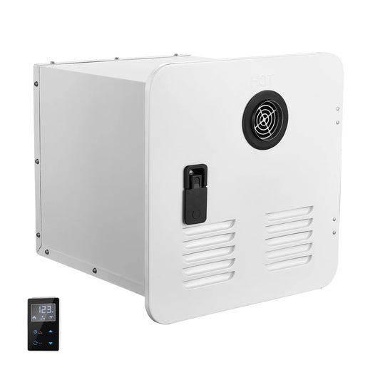 SucceBuy RV Tankless Water Heater With Instant Hot Water