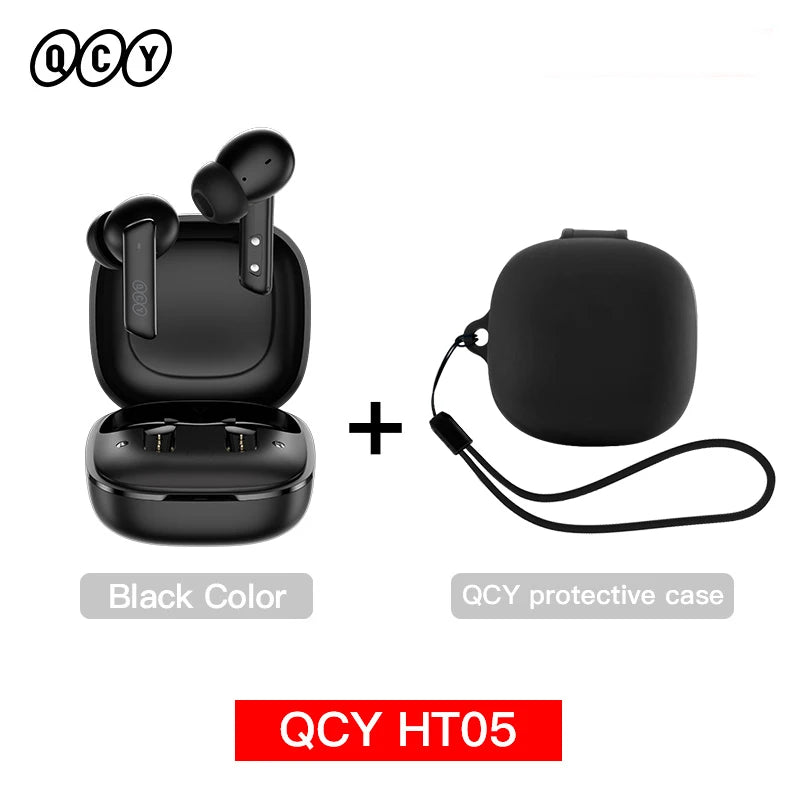 QCY HT05 MeloBuds ANC Wireless Earbuds