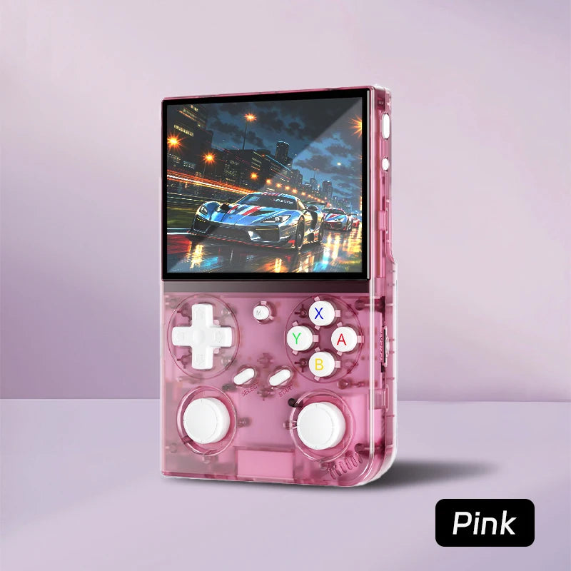 Coopreme G350 Handheld Retro Game Console