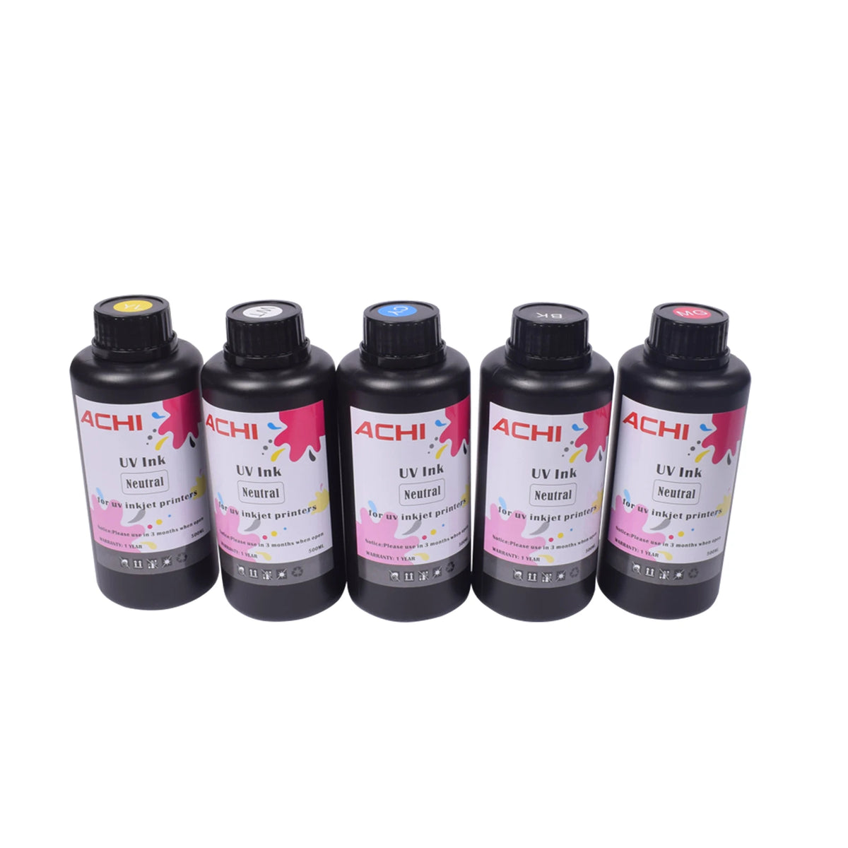 CNCZone UV Ink for R1390 L800 XP600 Printers