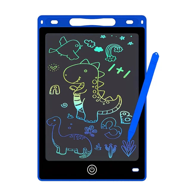 LCD Writing Tablet for Kids Toy with Single Click Erase