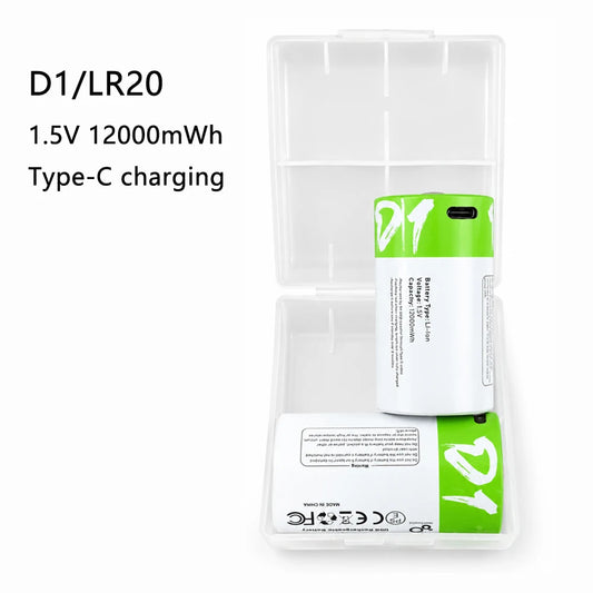 Smartools 1.5V Rechargeable Battery For Home Appliances