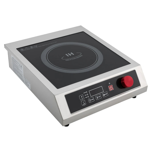 Sweetmile Commercial Induction Cooktop HH350 3500W 110V