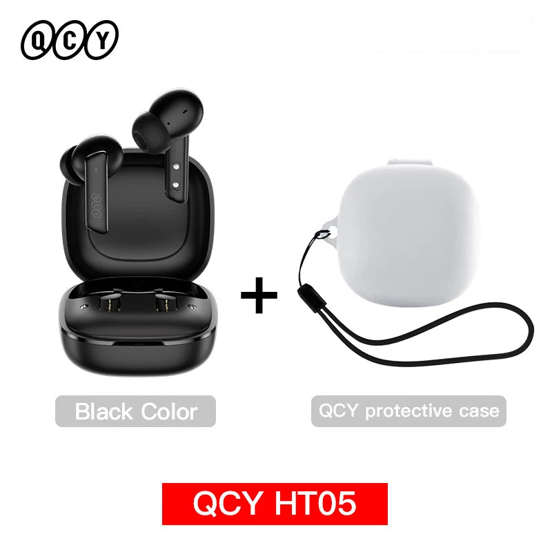 QCY HT05 MeloBuds ANC Wireless Earbuds