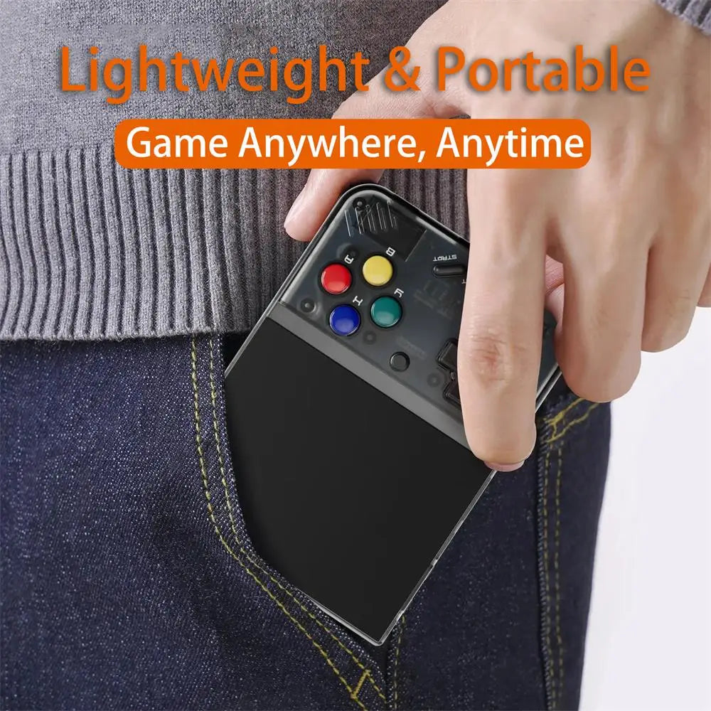 Miyoo Mini Plus Retro Handheld Game Console