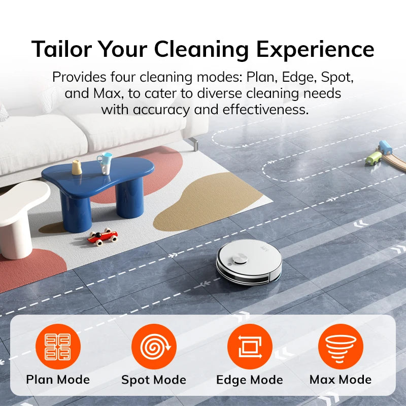 ILIFE A30 Pro Robot Vacuum and Mop Combo