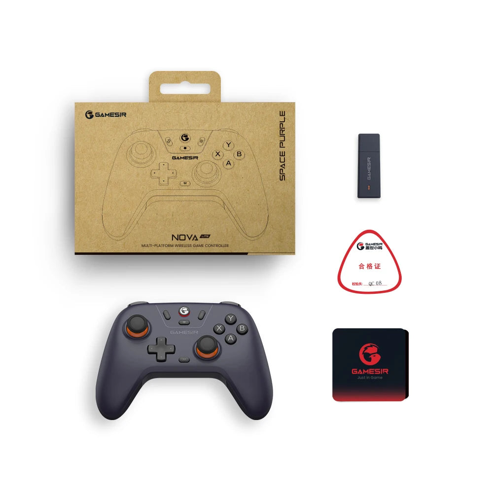 GameSir Nova Lite Switch Controller