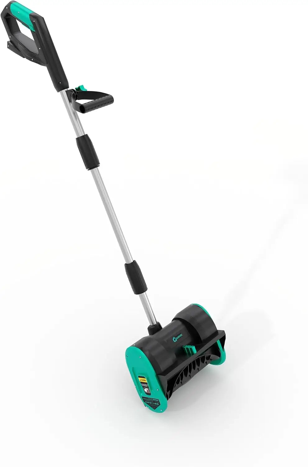 Brushless Cordless Electric Snow Shovel with Battery