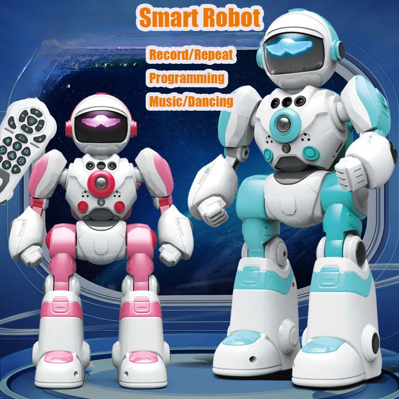 Conusea Smart Gesture Control Robot Toy
