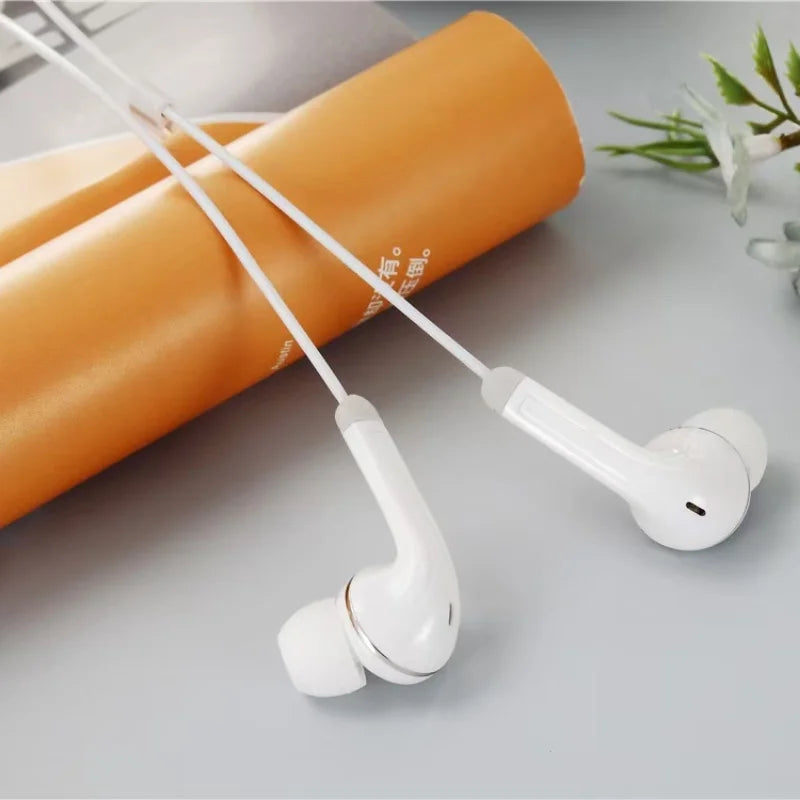 Type C Earbud Headphones With Microphone For Mobile Phones