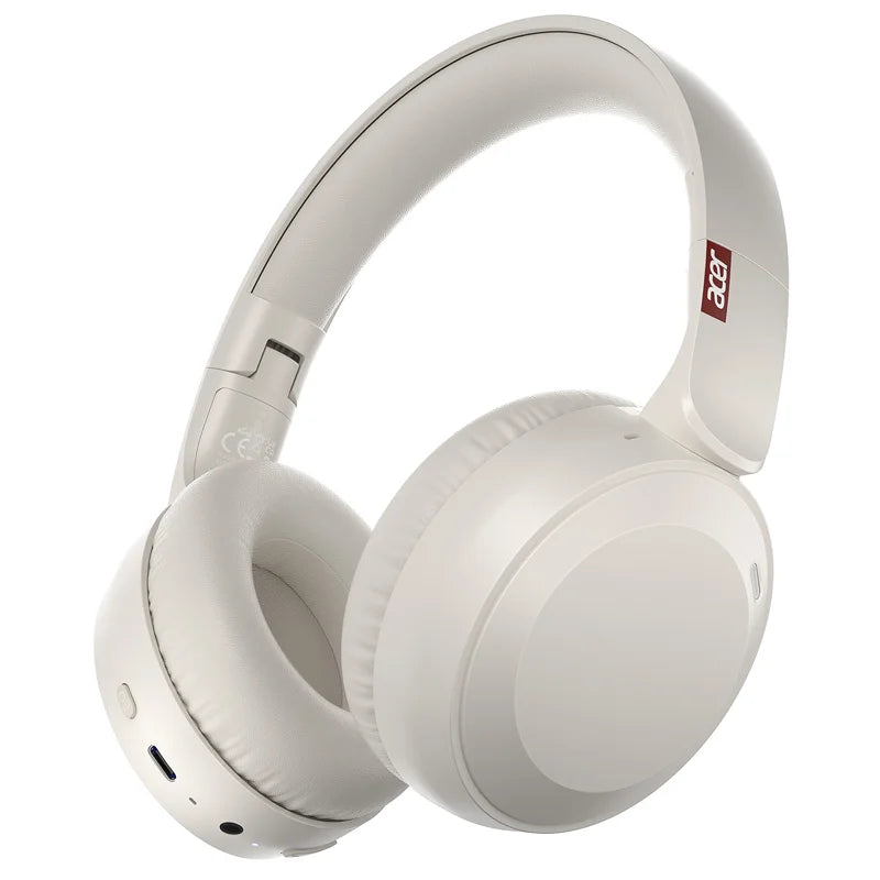 Acer OHR205 Wireless Bluetooth 6.0 Over Ear Headphones