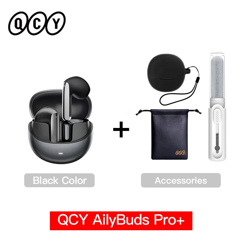 QCY AilyBuds Pro ANC Bluetooth Earphones