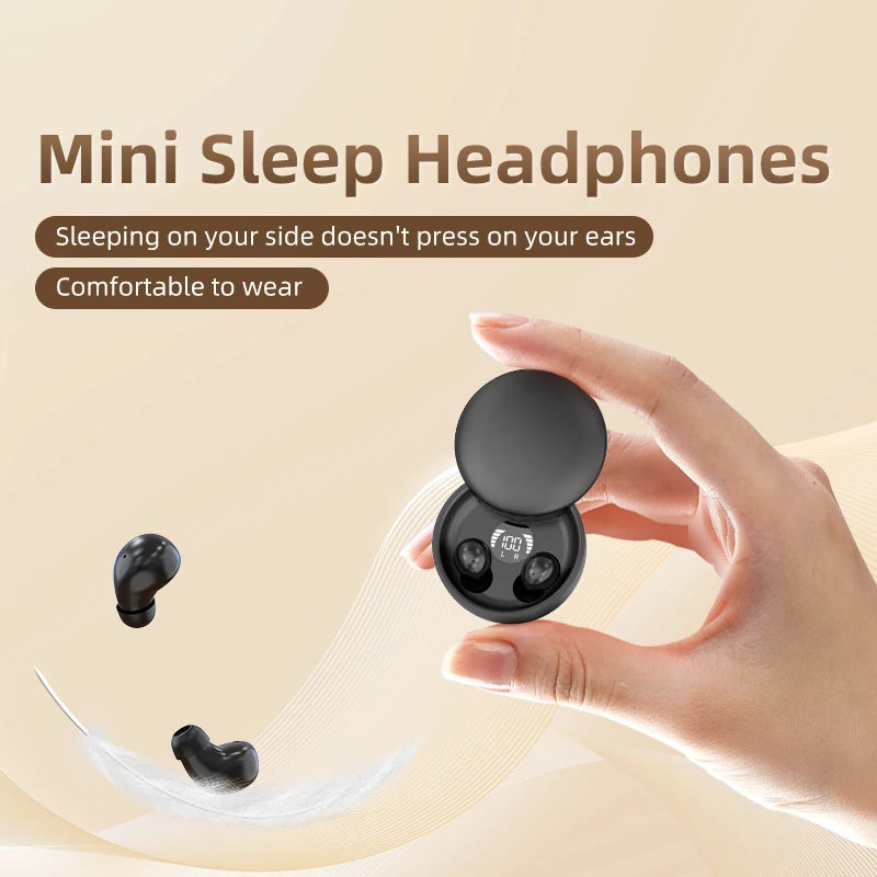 SK26 Bluetooth 5 Wireless Earphones