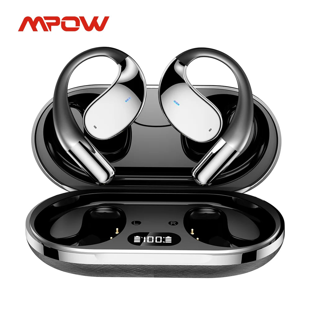 Mpow YYKQ39 Wireless Earphones Bluetooth 5.3 Open Ear