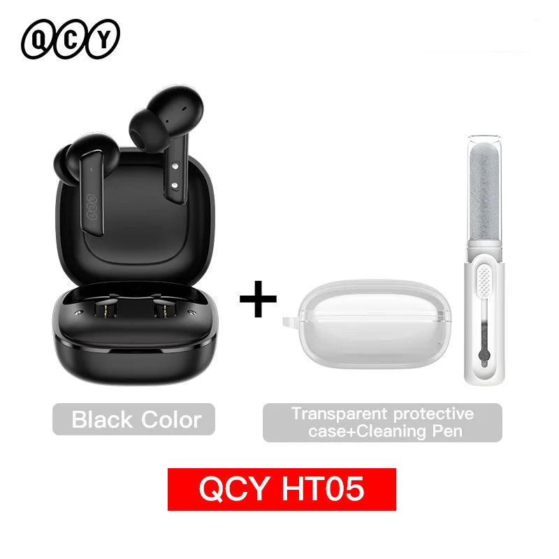 QCY HT05 MeloBuds ANC Wireless Earbuds
