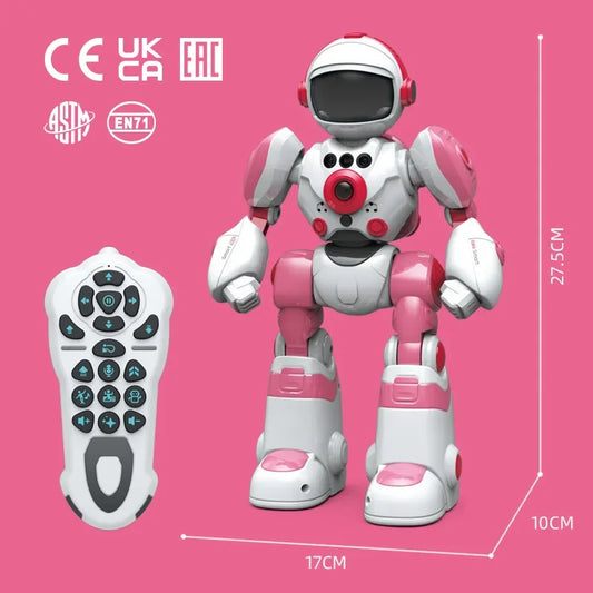 Kmoist Gesture Control RC Robot With Recording