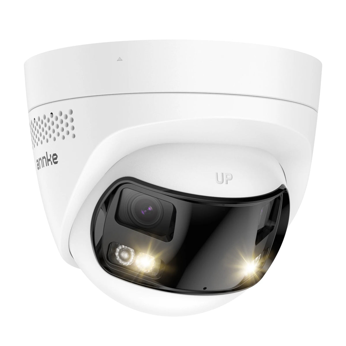 ANNKE 4K 8MP Dual Lens PoE Security Camera