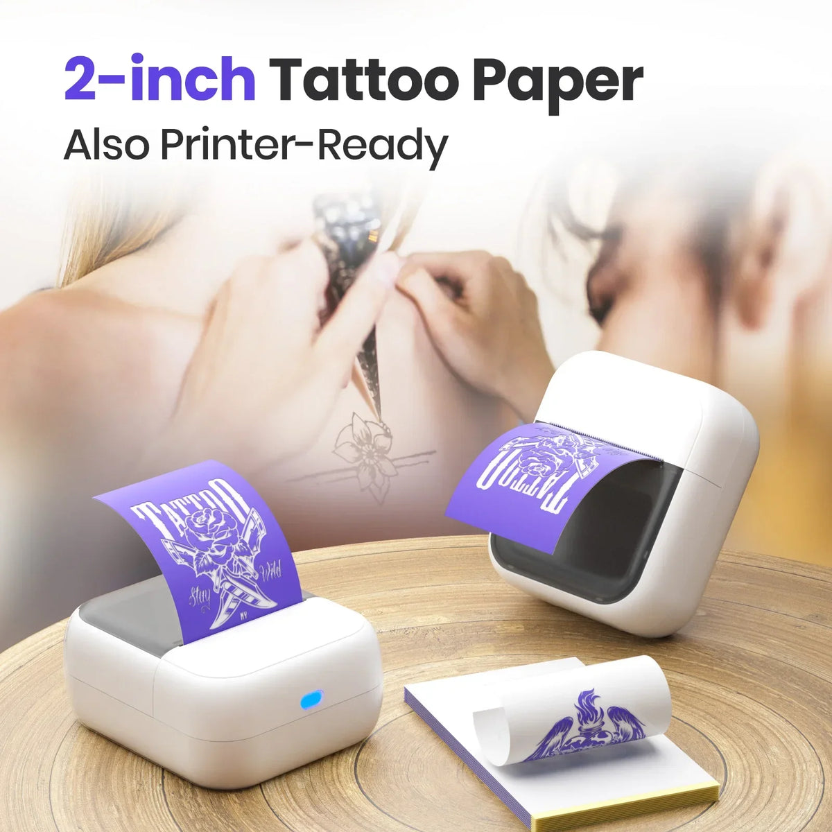 Orico C50 Portable Tattoo Transfer Printer