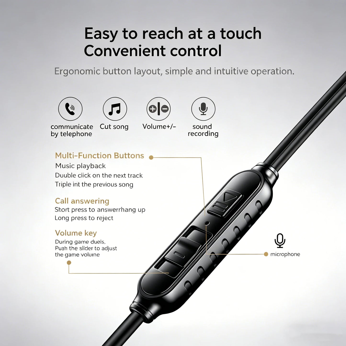 AK3 File Pro Earphones In Ear Monitor Headphones