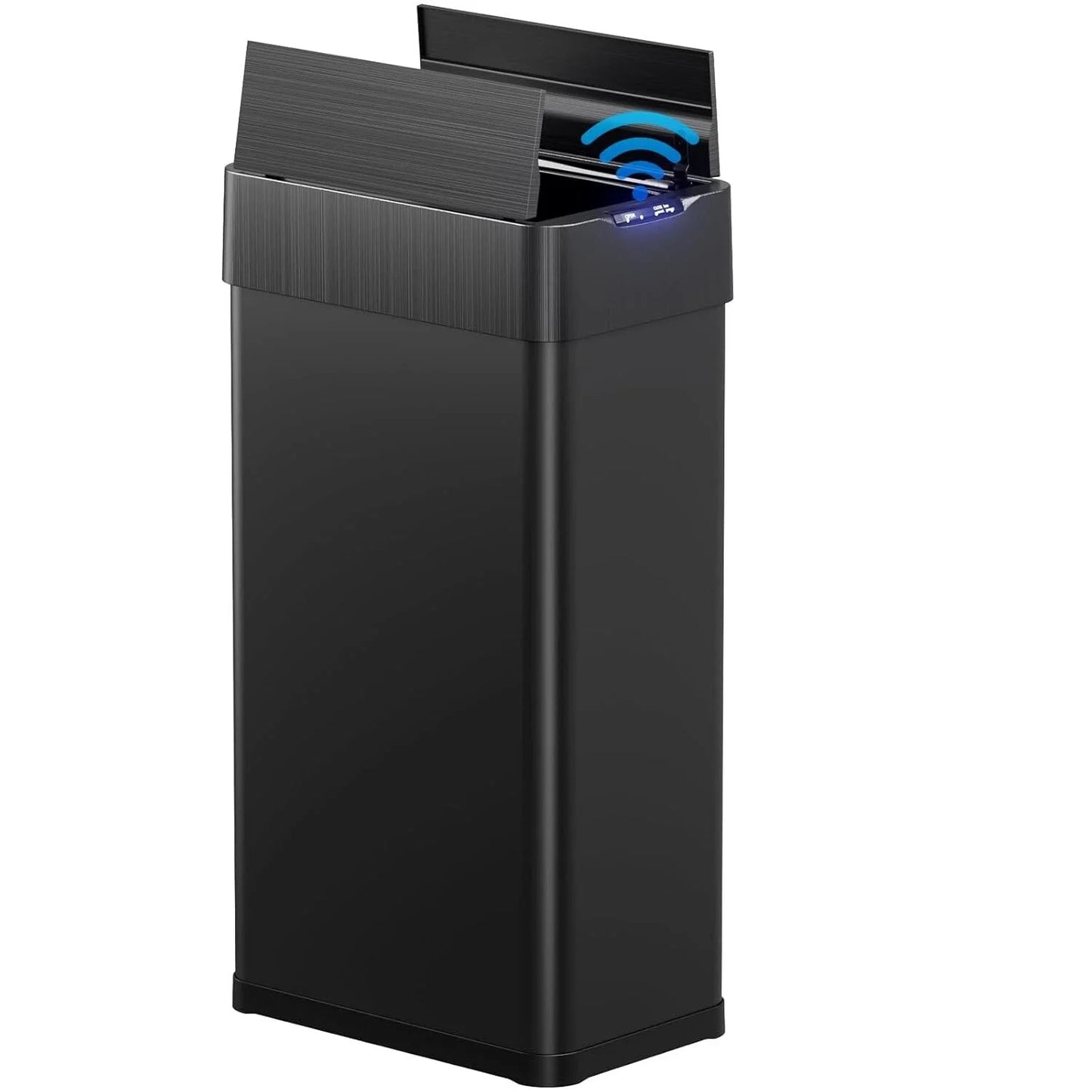 HOMFA Motion Sensor Trash Can Automatic Smart Kitchen Bin