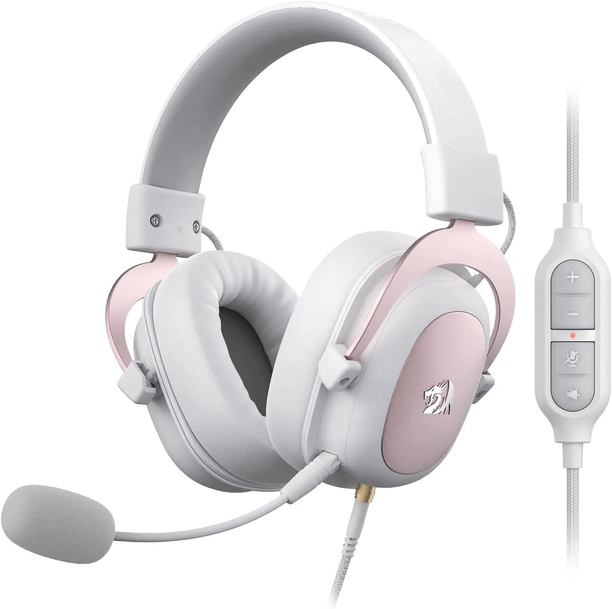 Redragon H510 Zeus Wired Gaming Headset With Microphone