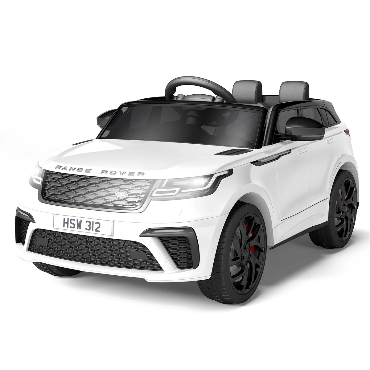 HobbyLane 12V Electric Ride On Car With Remote Control