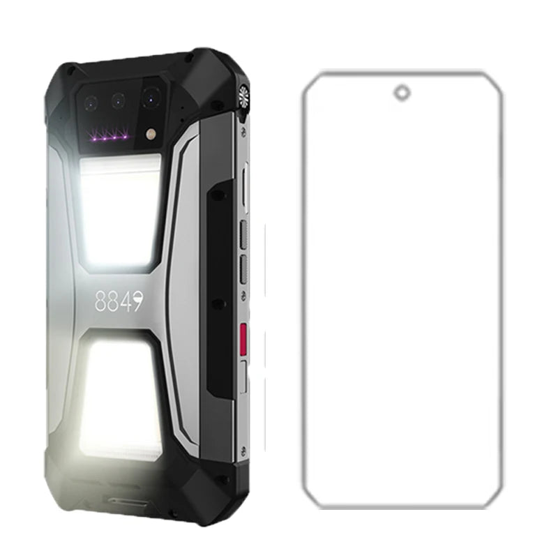 8849 Tank 2 Pro Rugged Android Projector Smartphone