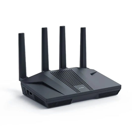 GLiNet Flint 2 WiFi 6 Router With Fast Ethernet