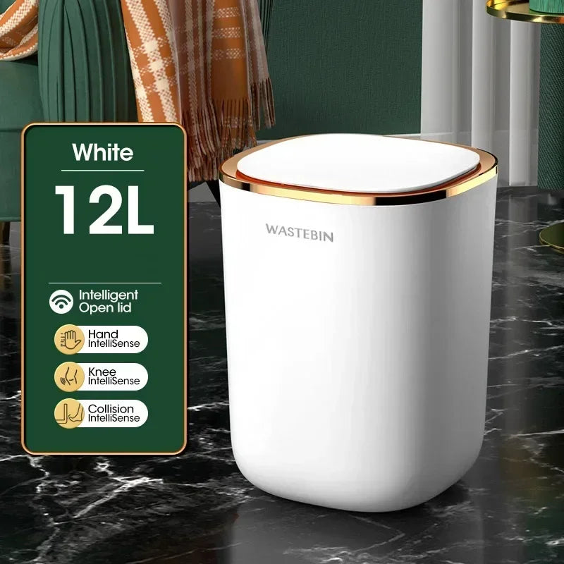Daishu Automatic Sensor Trash Bin
