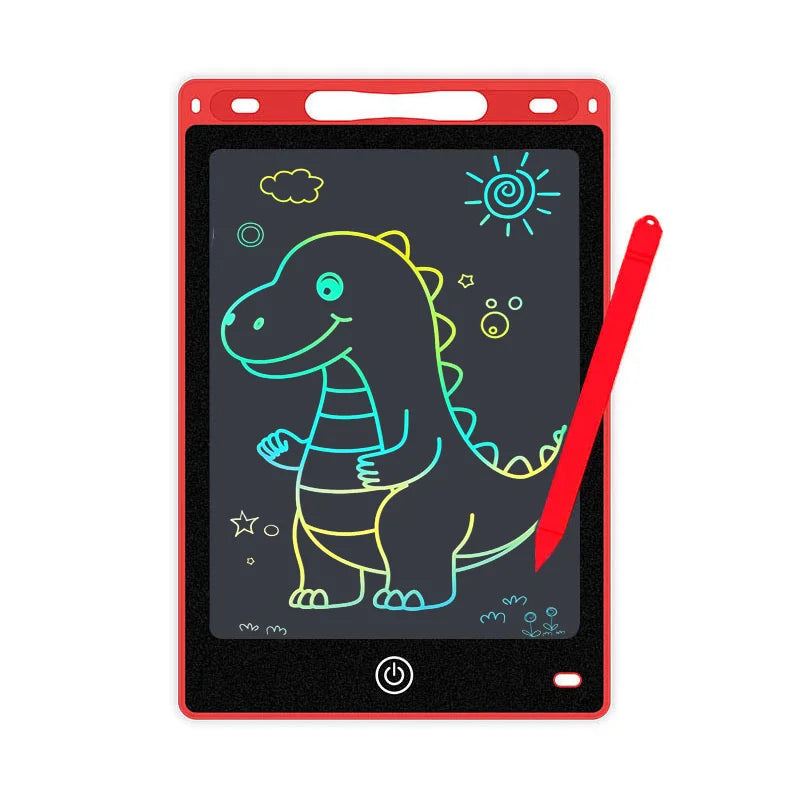 LCD Writing Tablet for Kids Toy with Single Click Erase