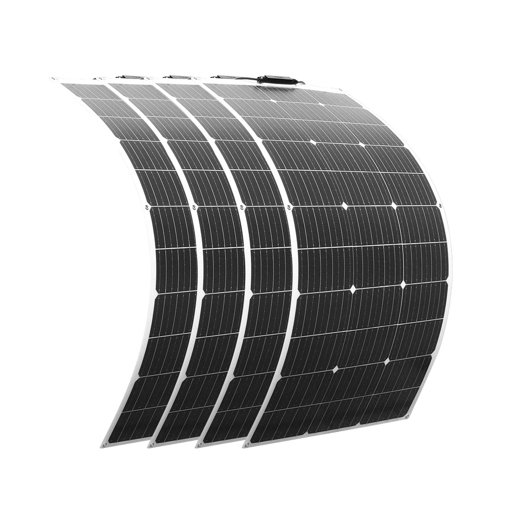 BOGUANG 100W Flexible Monocrystalline Solar Panel