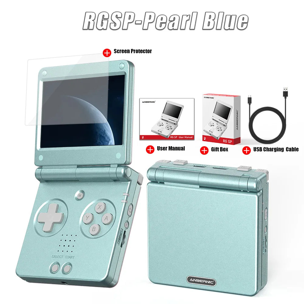 Anbernic RGSP Retro Handheld Game Console