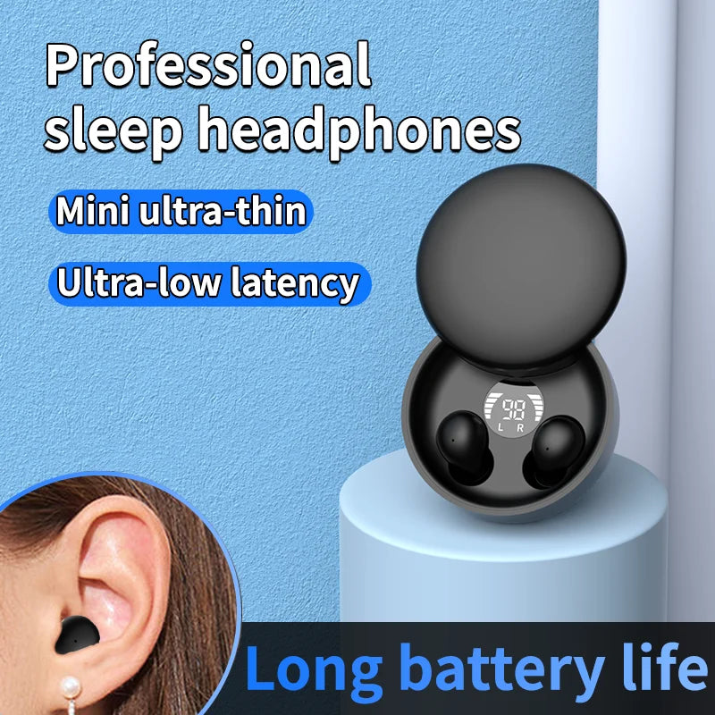 SK26 Bluetooth 5 Wireless Earphones