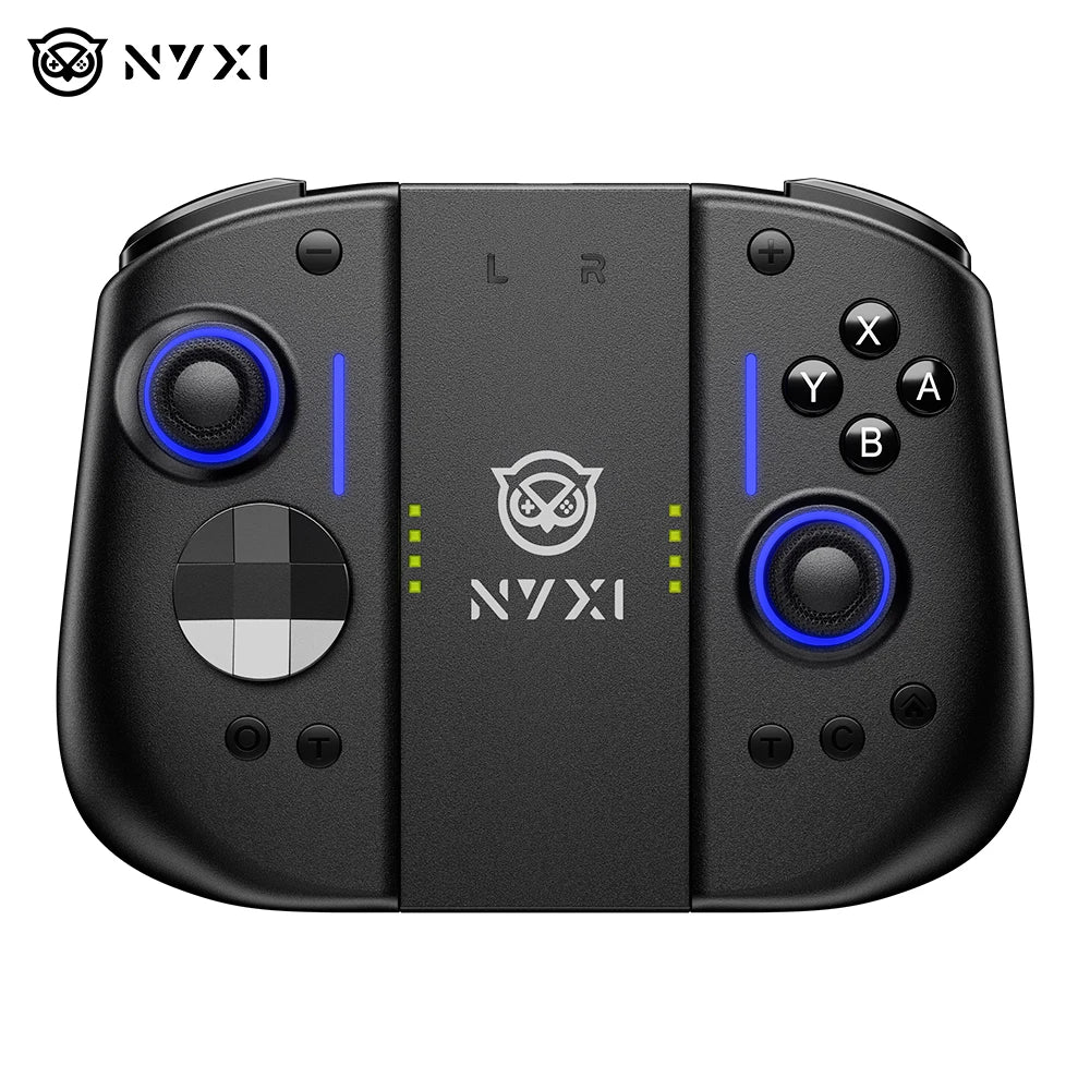 NYXI Magnetic Modular Game Controller for Nintendo Switch