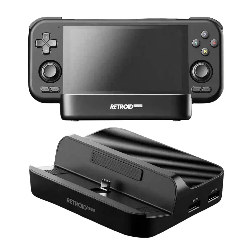 Retroid Pocket 5 Docking Station for Console