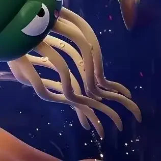 Kmoist Dancing Octopus Electronic Pet Toy For Kids