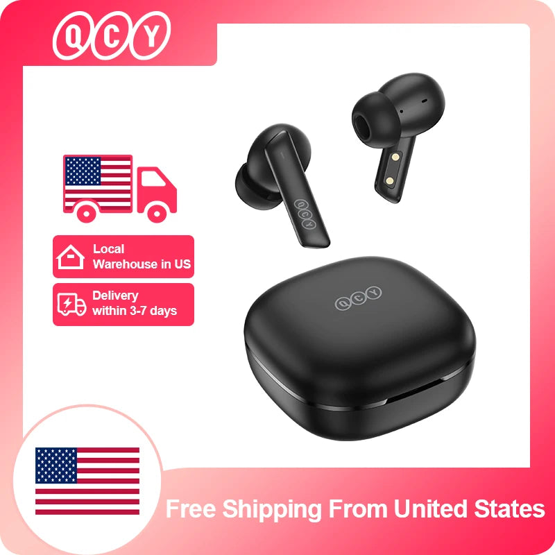 QCY HT05 MeloBuds ANC Wireless Earbuds