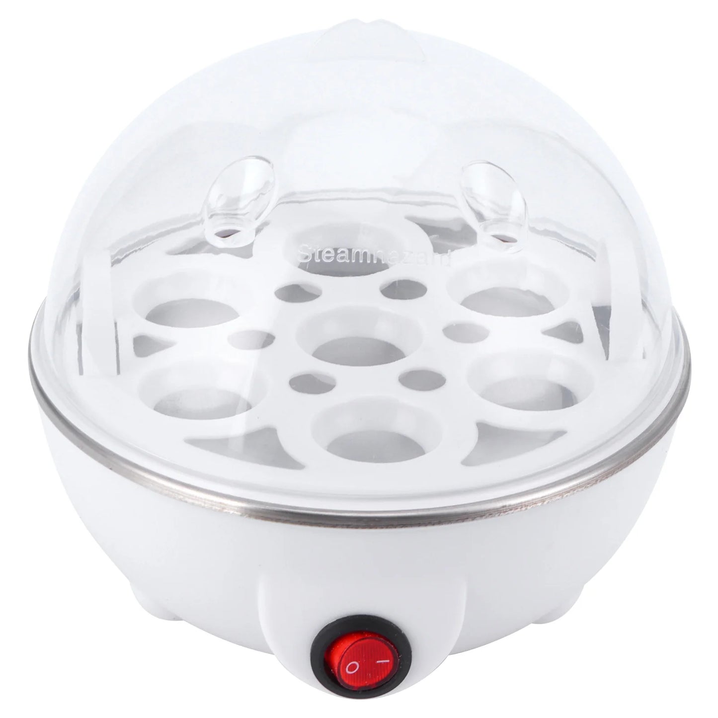 Romellar Egg Boiler Multifunctional Electric Cooker Poacher
