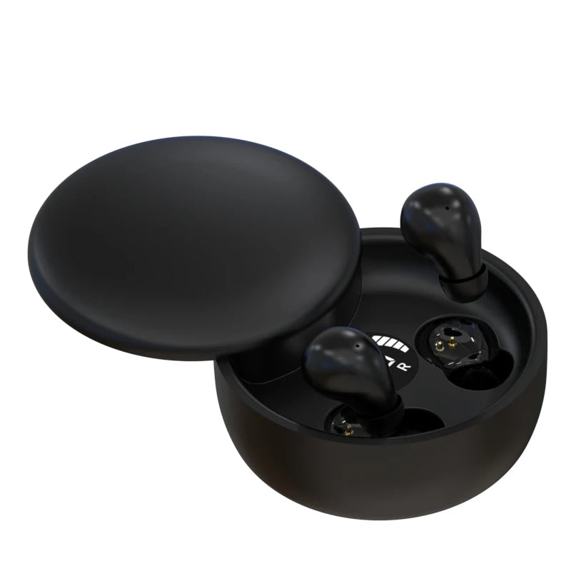 SHUKE Wireless Bluetooth Sleeping Headphones With Mic