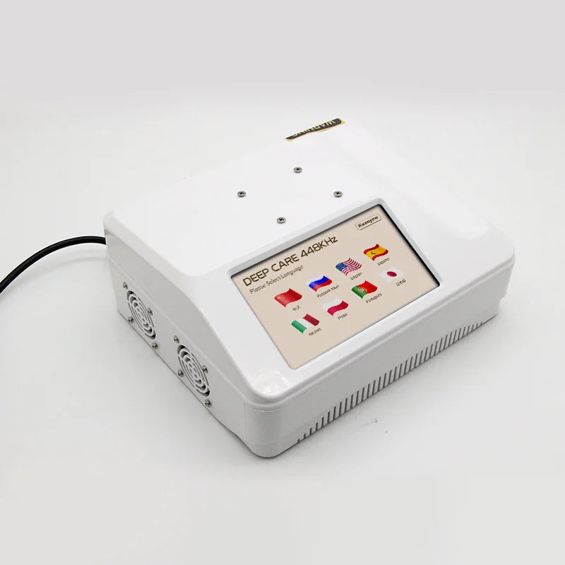 Kuanyew Indiba Tecar RF Microcurrent Device