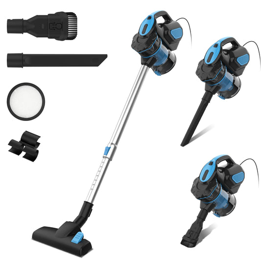 Inse I5 Corded Vacuum Cleaner with He pa Filter