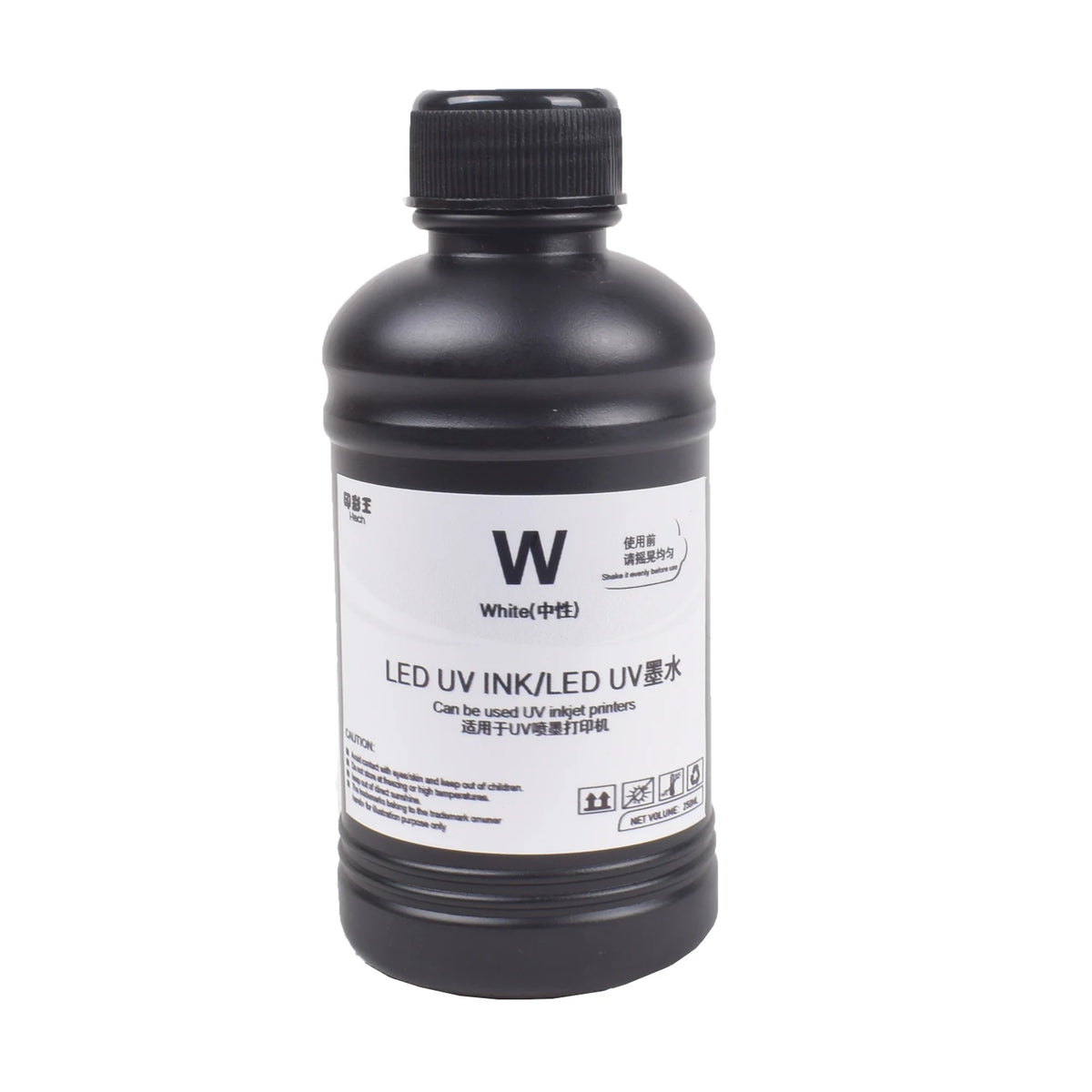 CNCzone LED UV Neutral Ink for Printer Printheads