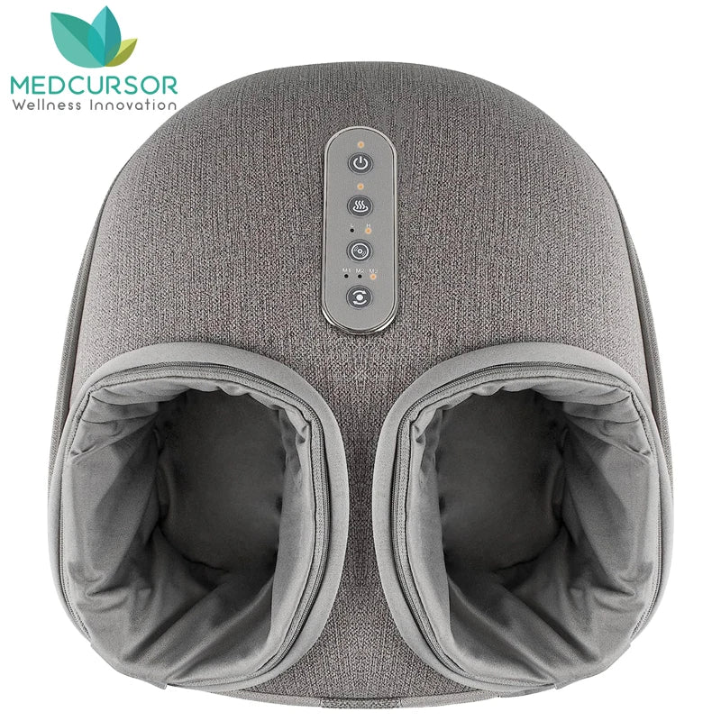 Medcursor Foot Massager With Heating And Shiatsu Home Office