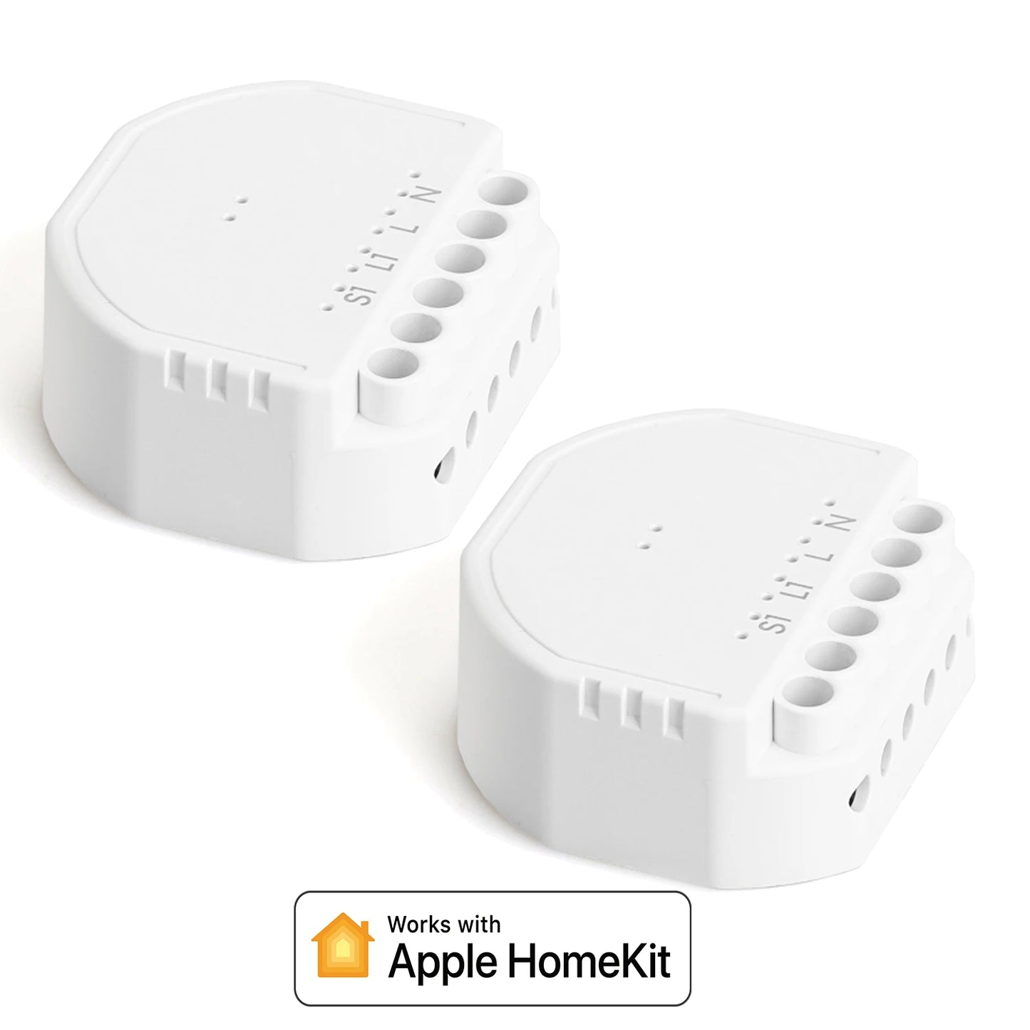 Meross InWall Smart Switch WiFi HomeKit 1 Gang 1 Way