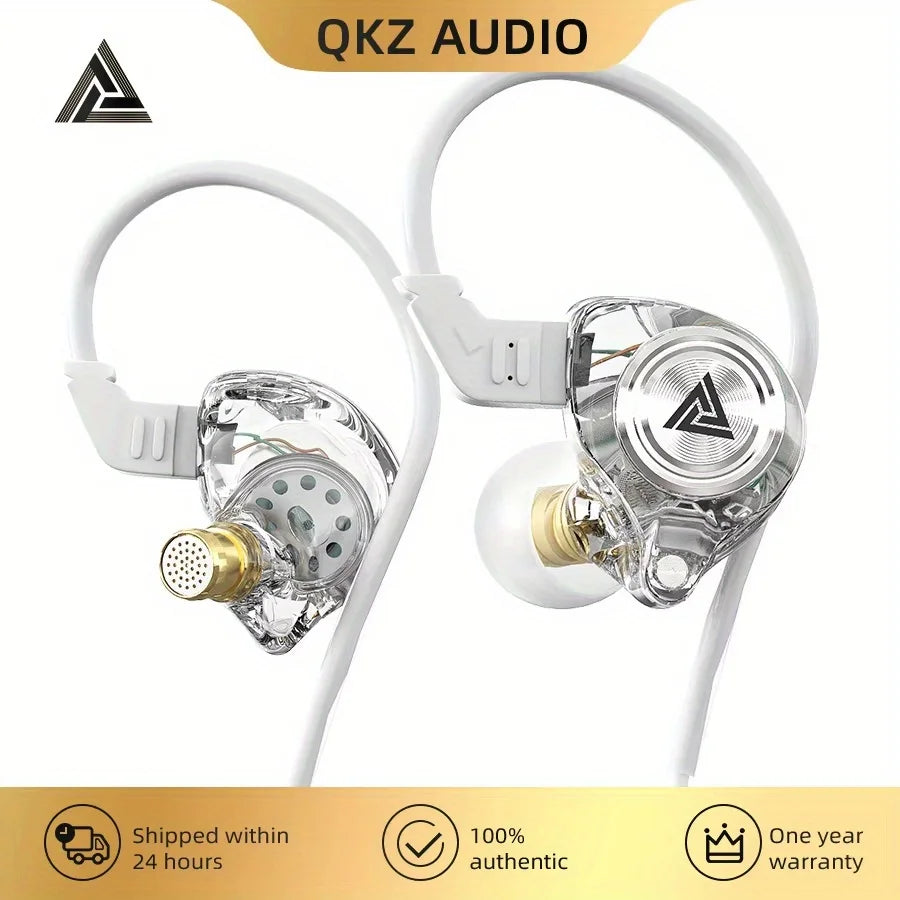 AK3 File Pro Earphones In Ear Monitor Headphones