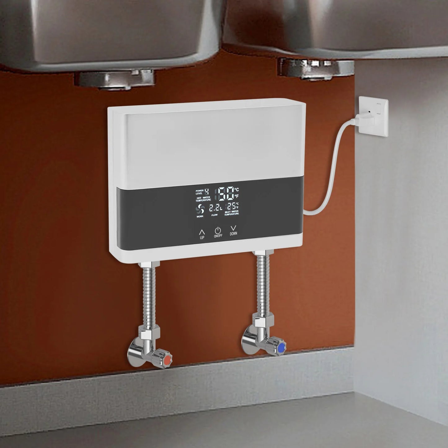 Sweetmile Instant Hot Water Heater With Remote