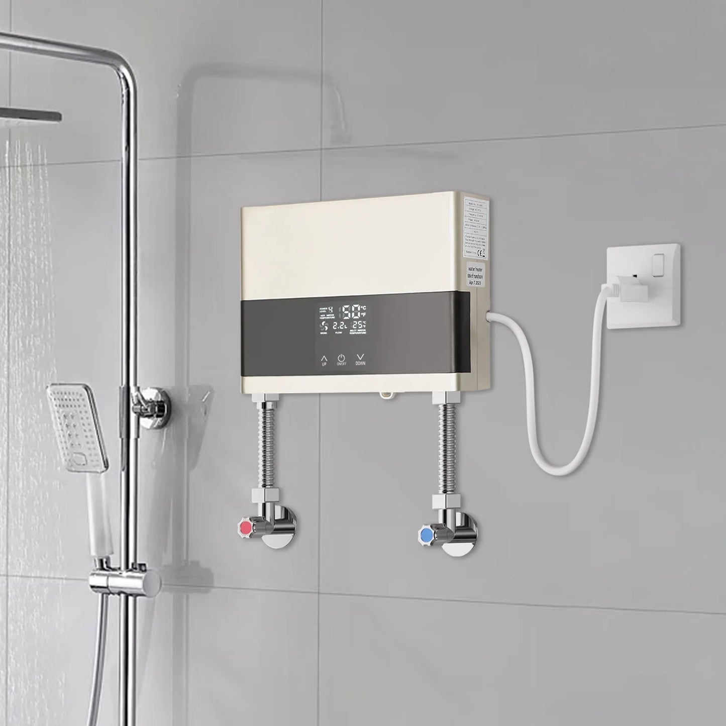 Sweetmile Instant Hot Water Heater With Remote