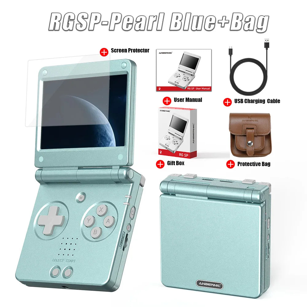 Anbernic RGSP Retro Handheld Game Console