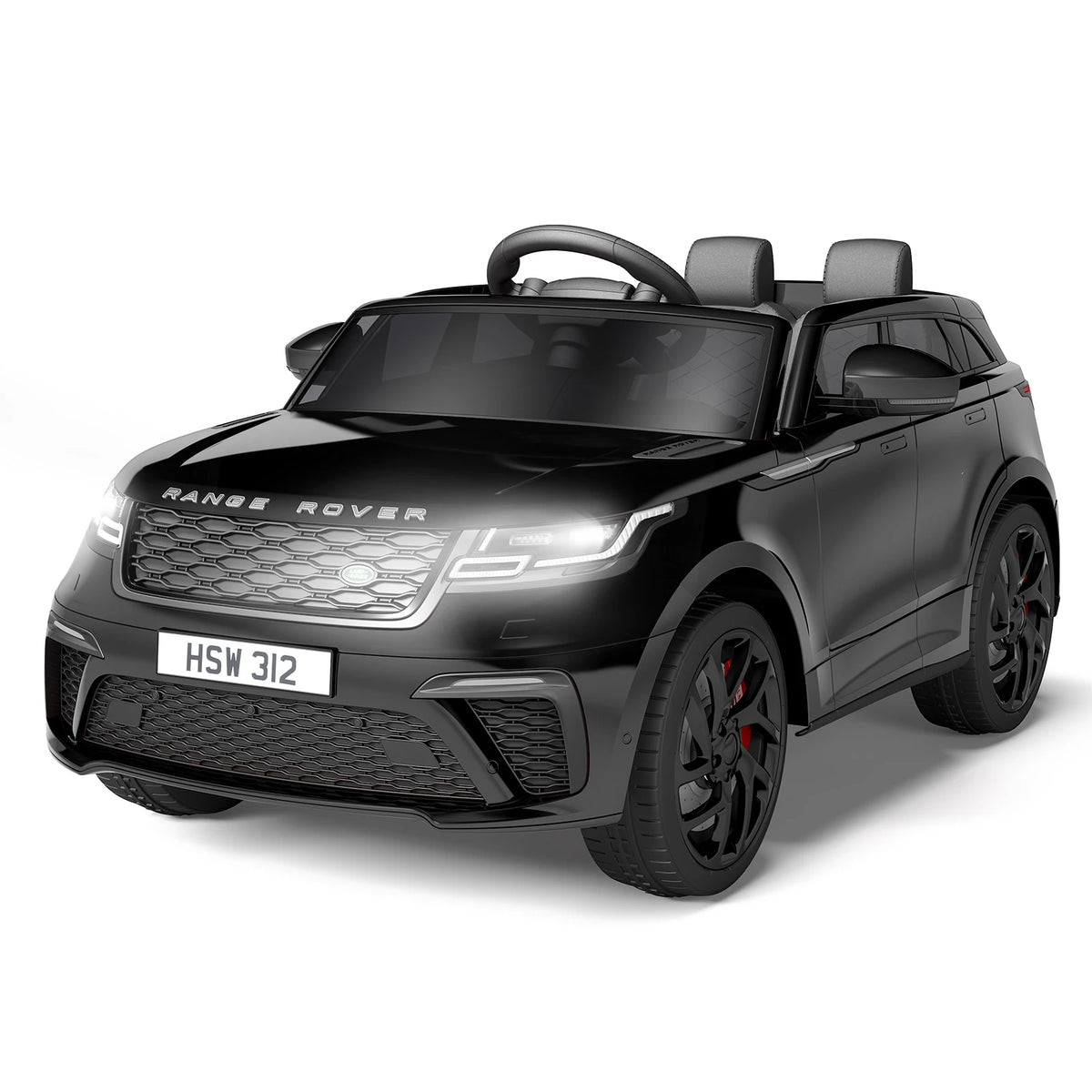 HobbyLane 12V Electric Ride On Car With Remote Control